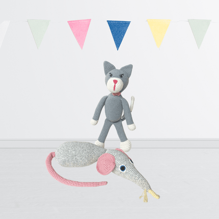 Squeaky the Mouse
