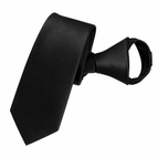 Solid Black