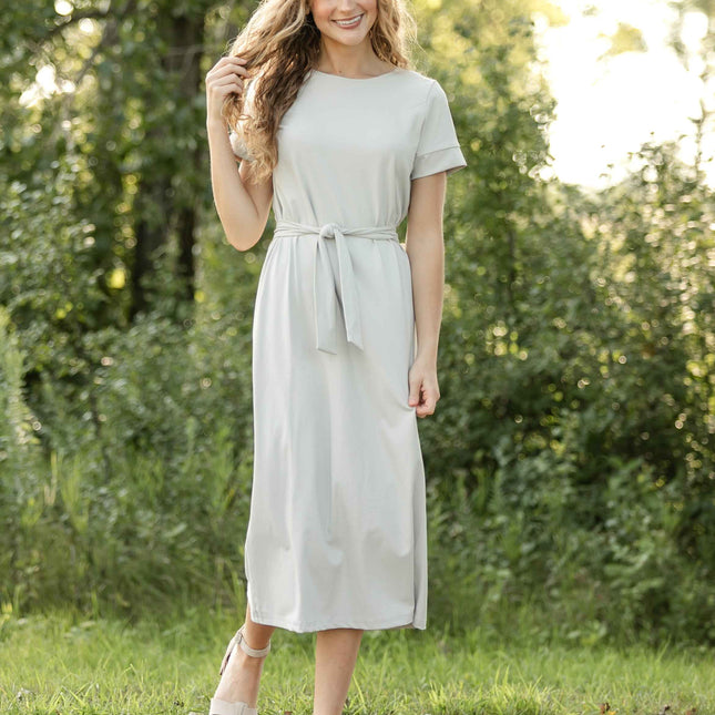 Lennox Classic Midi Dress - 46"