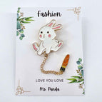 Bunny with Carrot