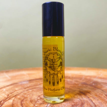 Rasta Roll-on Perfume Oil | 0.33 fl oz