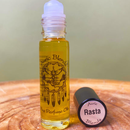 Rasta Roll-on Perfume Oil | 0.33 fl oz