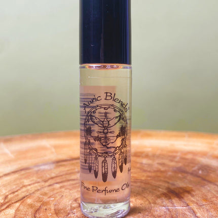 Red Raspberry Roll-on Perfume Oil | 0.33 fl oz