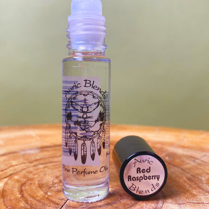 Red Raspberry Roll-on Perfume Oil | 0.33 fl oz
