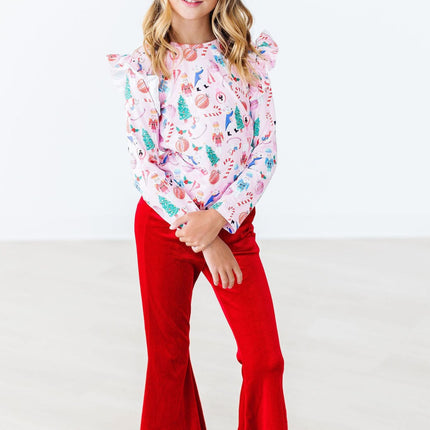 Red Velvet Bells - Dashing Nova