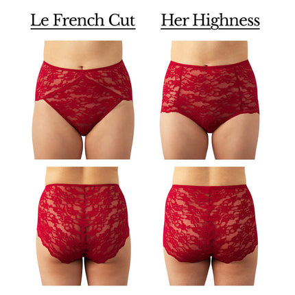 Le French Cut Briefs