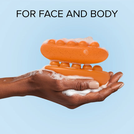 Turmeric Kojic Soap & Scrub - Dashing Nova