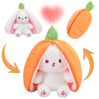 35cm Orange Carrot Bunny