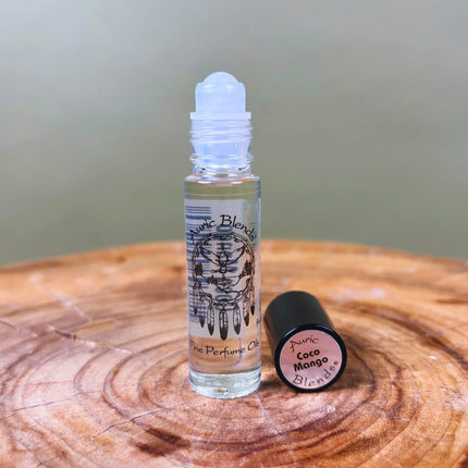 Coco Mango Perfume Roll-On