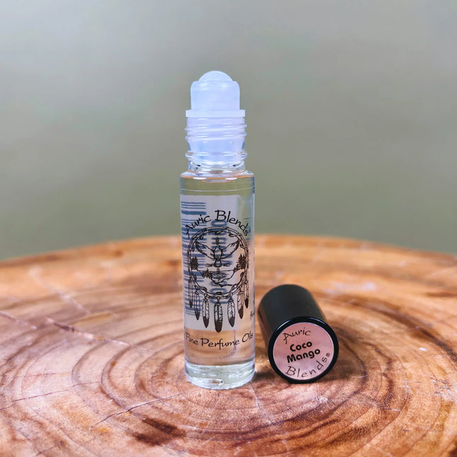 Coco Mango Perfume Roll-On
