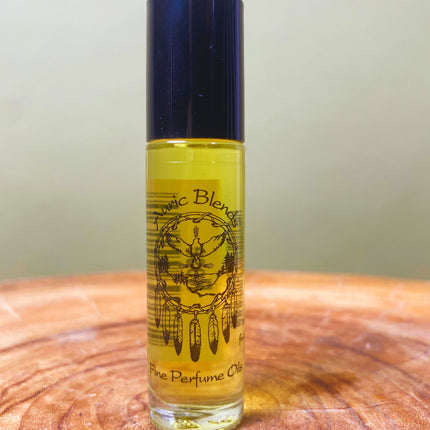 Rose Roll-on Perfume Oil | 0.33 fl oz