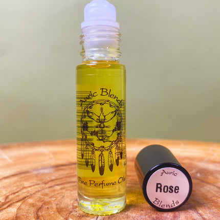 Rose Roll-on Perfume Oil | 0.33 fl oz