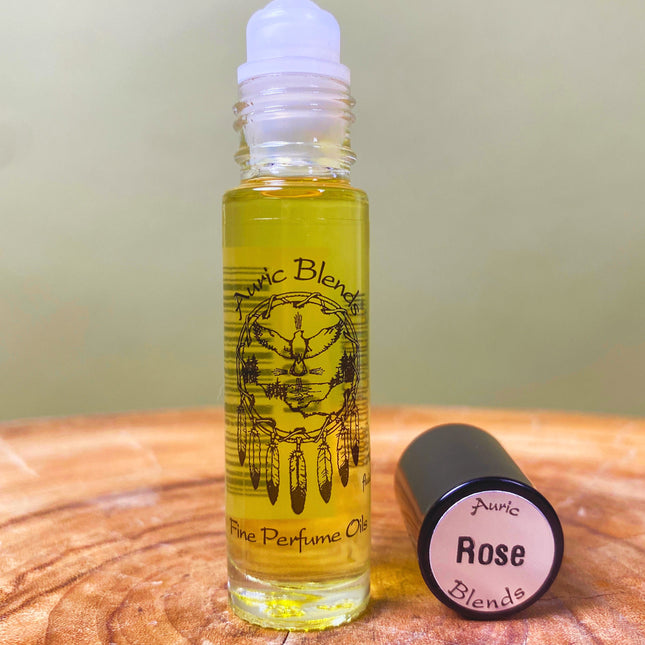 Rose Roll-on Perfume Oil | 0.33 fl oz