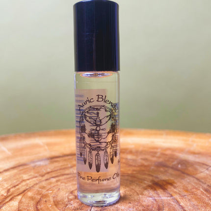 Sandalwood Roll-on Perfume Oil | 0.33 fl oz