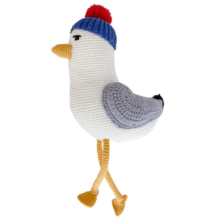 Seth the Seagull