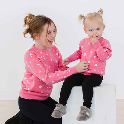 Shining Star Sweater