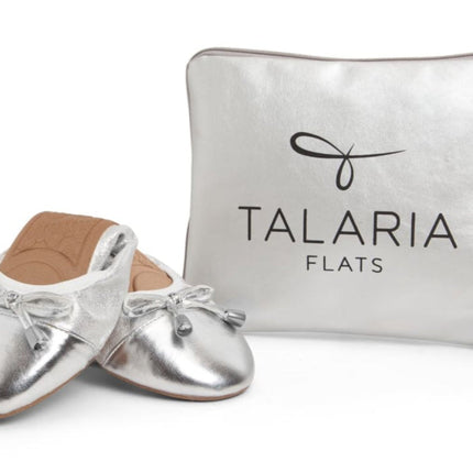 Premium Silver Flats