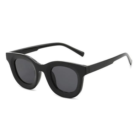 Small Round Women Fashion Sunglasses Popular Style Fashionable Round Shaped Sunglasses Colorful Women Sunglasses Eyewear Summer Shades