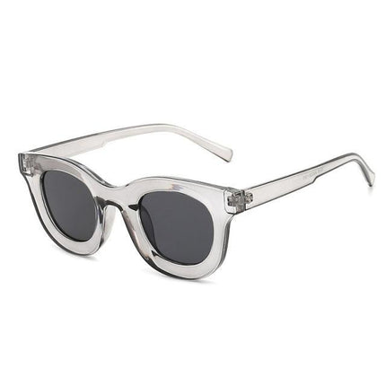 Small Round Women Fashion Sunglasses Popular Style Fashionable Round Shaped Sunglasses Colorful Women Sunglasses Eyewear Summer Shades