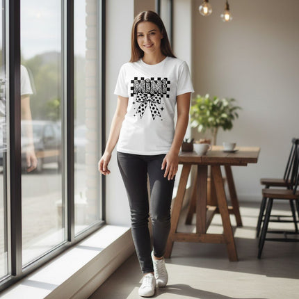 Soccer Mimi T-Shirt 100% Cotton Grandmother Mothers Day Gift