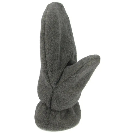 Polar Feet Fleece Mittens - Warm Fleece Gloves for Winter