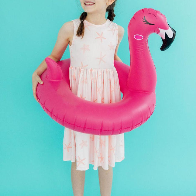 Starfish Tank Twirl Dress - Dashing Nova