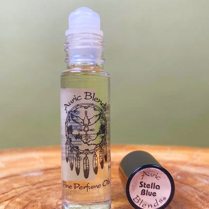 Stella Blue Roll-on Perfume Oil | 0.33 fl oz