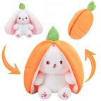 35cm Orange Carrot Bunny
