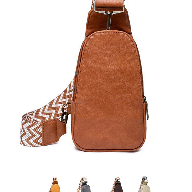 Chest sling bag guitar strap - Dashing Nova