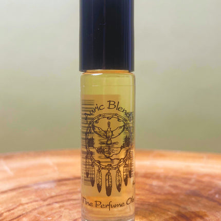Tea Rose Roll-on Perfume Oil | 0.33 fl oz