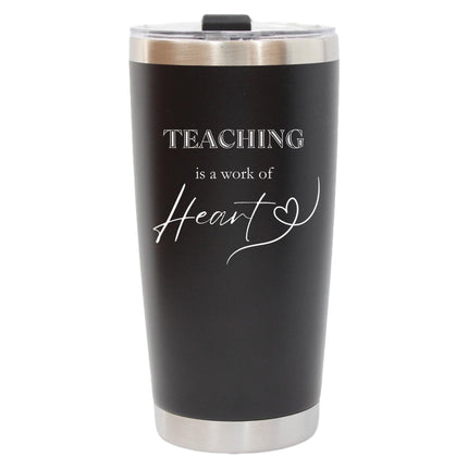 Teacher Appreciation Gift Tumbler - Personalized Unique Gift for Teachers