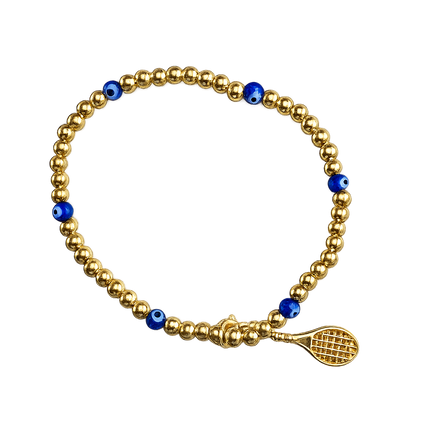 Tennis Karma Bracelet