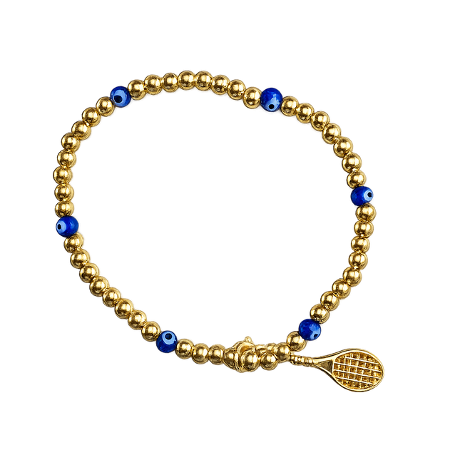 Tennis Karma Bracelet