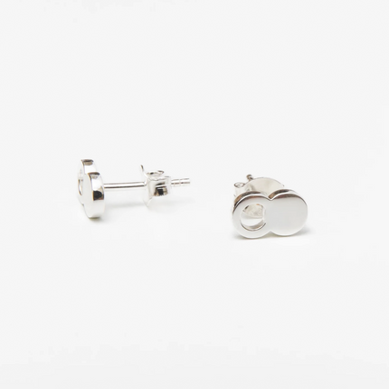The Empty Tomb Stud Earrings