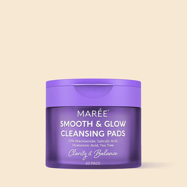 12% Niacinamide Smooth & Glow Pads - Dashing Nova