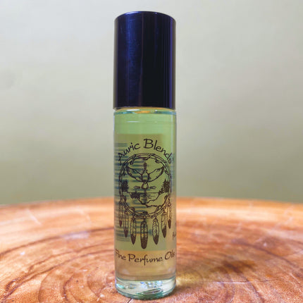 Tropical Rain Roll-on Perfume Oil | 0.33 fl oz