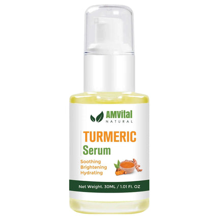 AMVital Turmeric Vitamin C Serum