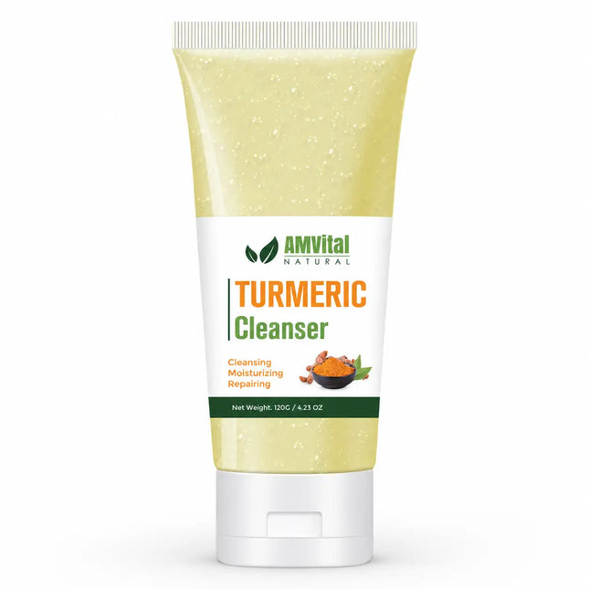 AMVital Turmeric Gel Cleanser - Dashing Nova