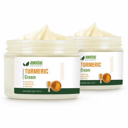 AMVital Turmeric Face Cream - Dashing Nova