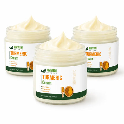 AMVital Turmeric Face Cream - Dashing Nova