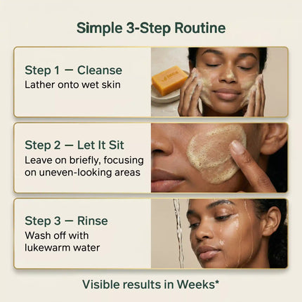 Pore Detox System — Clay Mask + 3 Kojic Soaps - Dashing Nova