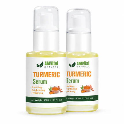 AMVital Turmeric Vitamin C Serum - Dashing Nova