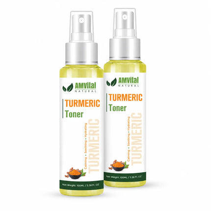 AMVital Turmeric Toner - Dashing Nova