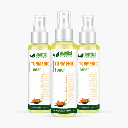 AMVital Turmeric Toner - Dashing Nova