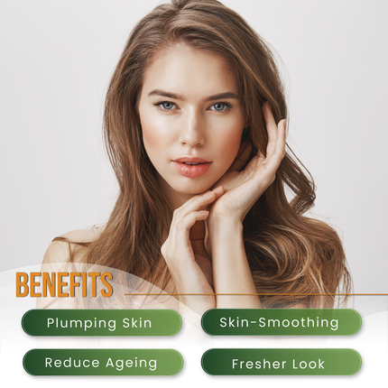 AMVital Turmeric Glow Trio (Scrub + Serum + Cream) - Dashing Nova