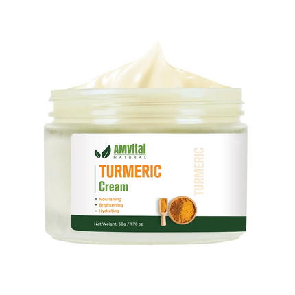 AMVital Turmeric Face Cream - Dashing Nova