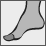 Conte Vanessa 20 Den - Fantasy Thin Tights for Girls - 4yr. 6yr. (8S-101SP)