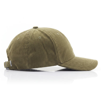 Corduroy Boyfriend Ball Cap