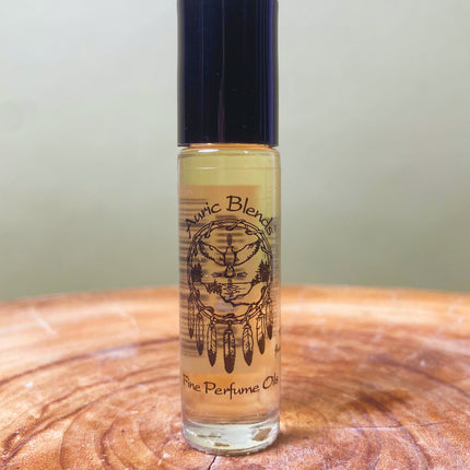 Vanilla Rain Roll-on Perfume Oil | 0.33 fl oz