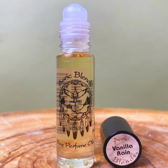 Vanilla Rain Roll-on Perfume Oil | 0.33 fl oz